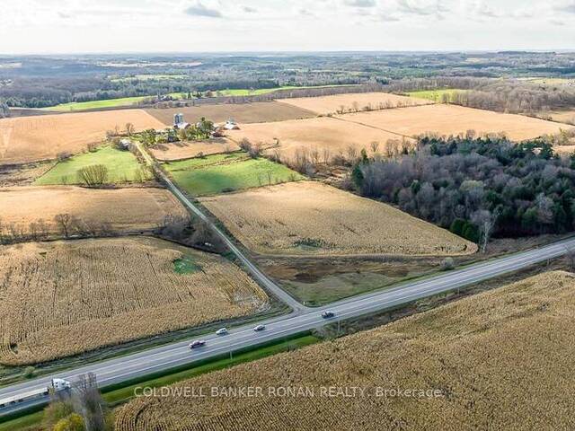 8055 HIGHWAY 9 Schomberg Ontario, L0G 1T0 - Farm For Sale