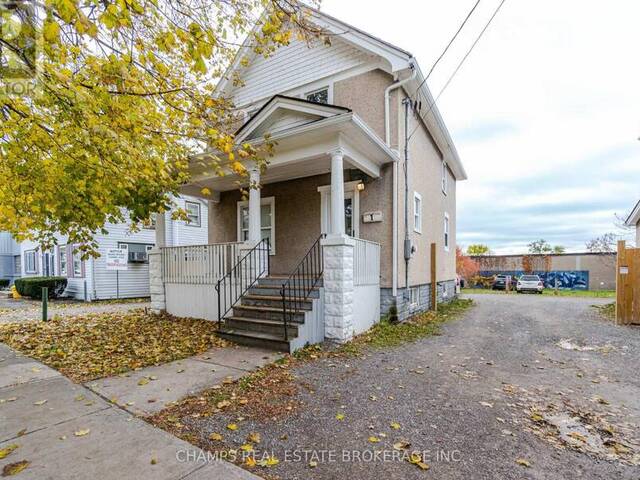 102 QUEENSTON ST St. Catharines Ontario, L2R 2Z3