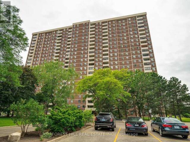 812 - 205 HILDA AVENUE Toronto Ontario, M2M 4B1