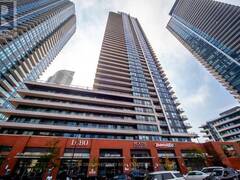 2507 - 2220 LAKE SHORE BOULEVARD W Toronto Ontario, M8V 0C1