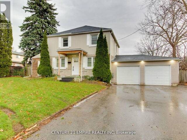 55 STAFFORD STREET Woodstock Ontario, N4S 3Z8