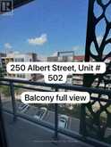 502 - 250 ALBERT STREET E | Waterloo Ontario | Slide Image Twelve