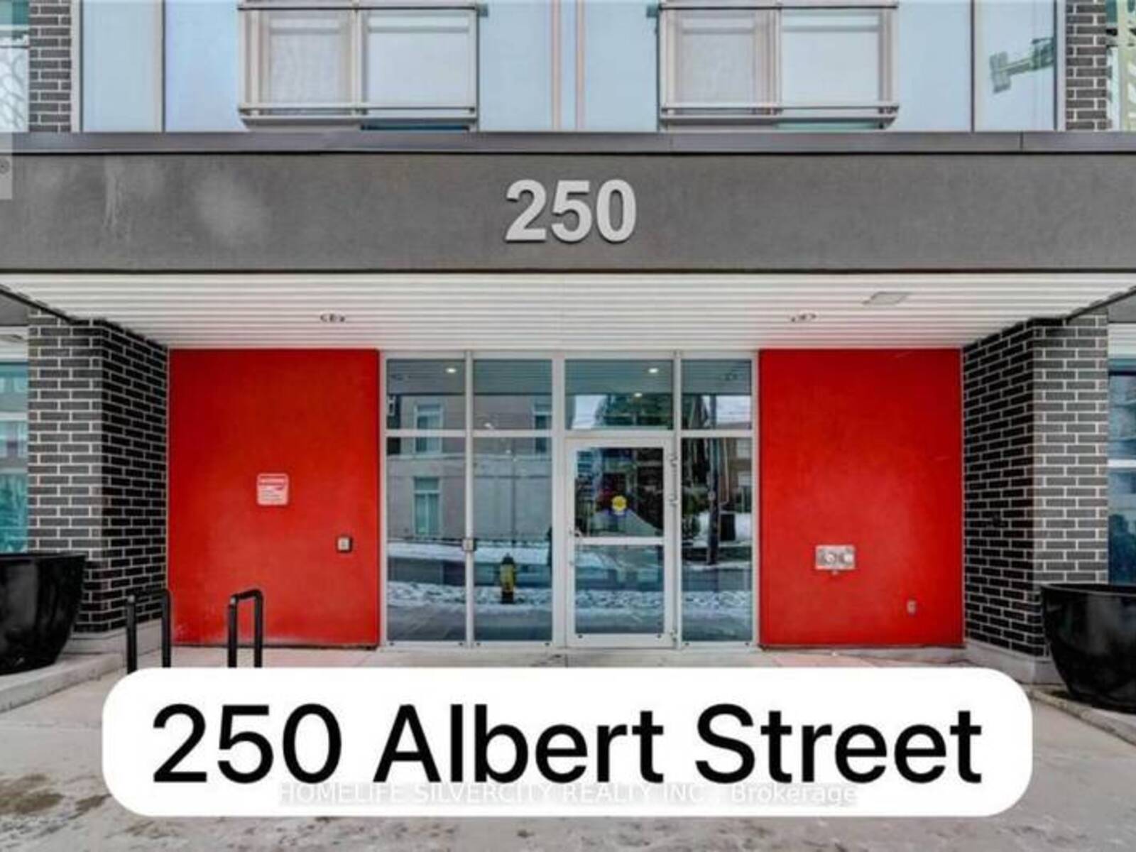 502 - 250 ALBERT STREET E, Waterloo, Ontario N2L 0H5