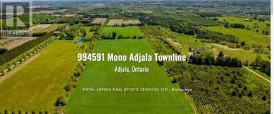 994591 MONO-ADJALA | Adjala-Tosorontio Ontario | Slide Image One