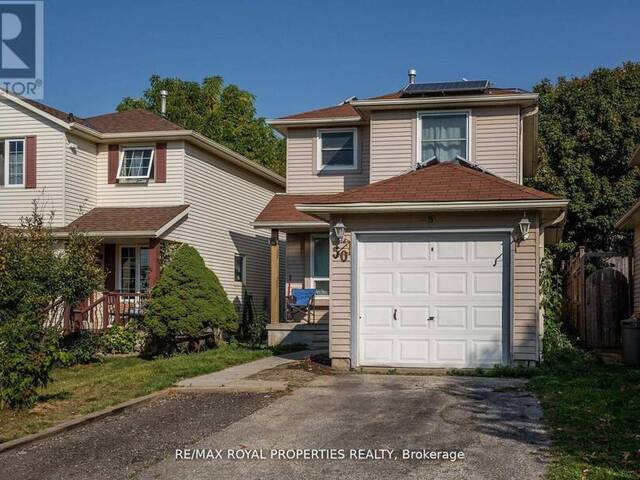 50 PATTON ROAD Barrie Ontario, L4N 6V5