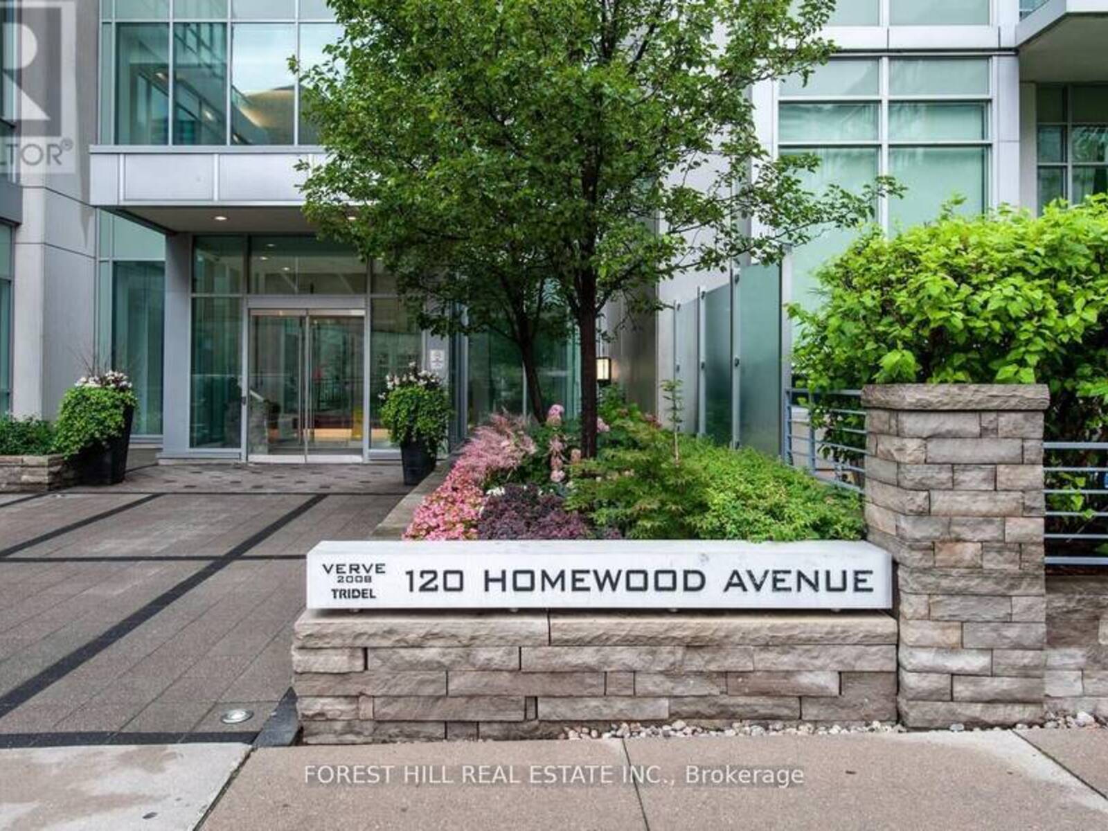1207 - 120 HOMEWOOD AVENUE, Toronto, Ontario M4Y 2J3