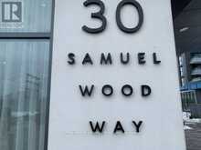 2210 - 30 SAMUEL WOOD WAY | Toronto Ontario | Slide Image One