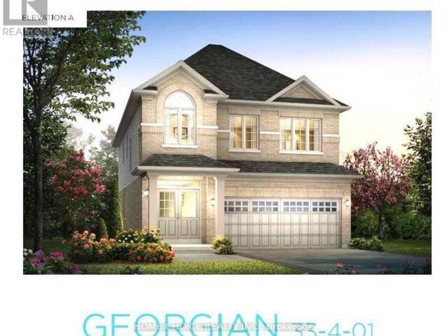 143 TERRY FOX DR Barrie Ontario, L9J 0L9