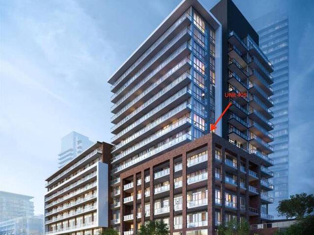 405 - 36 FOREST MANOR ROAD Toronto Ontario, M2J 0H3