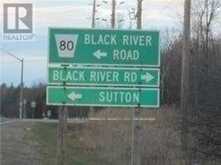 0 BLACK RIVER ROAD | Georgina Ontario | Slide Image Two