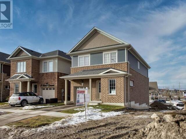 17 HARVEST CRES Barrie Ontario, L9J 0T3