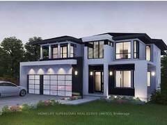 #LOT 6 -200 EAGLE STREET CRT E North Middlesex Ontario, N0M 2K0
