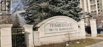 2714 - 710 HUMBERWOOD BOULEVARD | Toronto Ontario | Slide Image Twenty-six