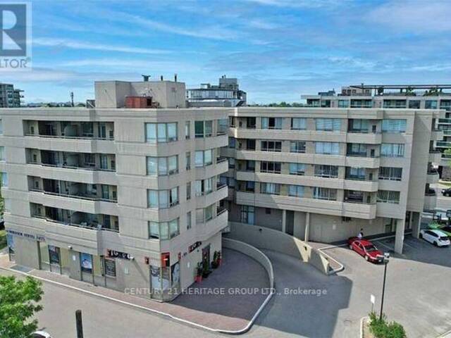 503 - 555 WILSON HEIGHTS BOULEVARD Toronto Ontario, M3H 6B5