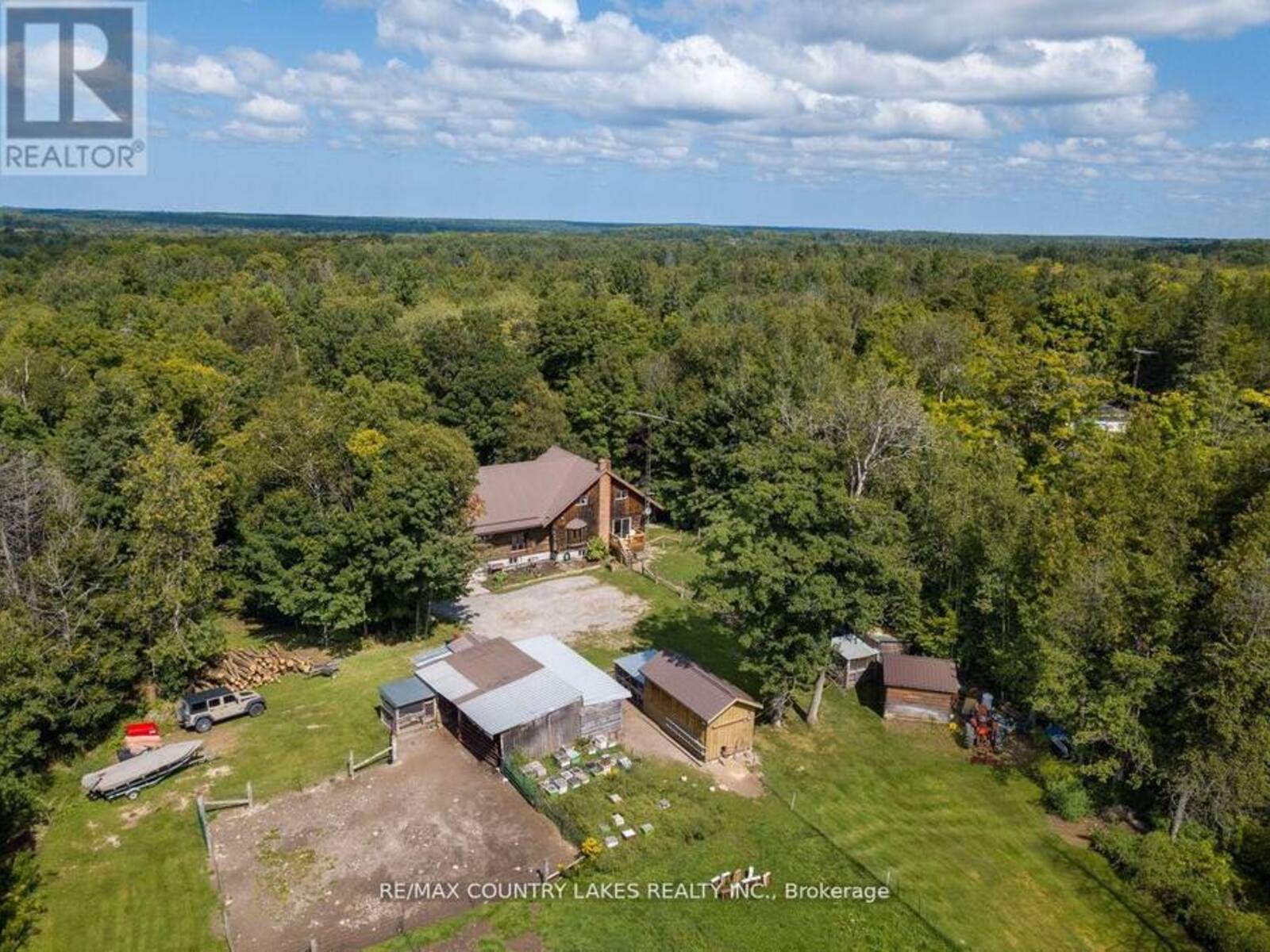 46 BURYS GREEN ROAD, Kawartha Lakes, Ontario K0M 1N0