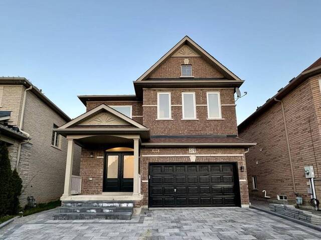 374 GILPIN DR Newmarket Ontario, L3X 3H2