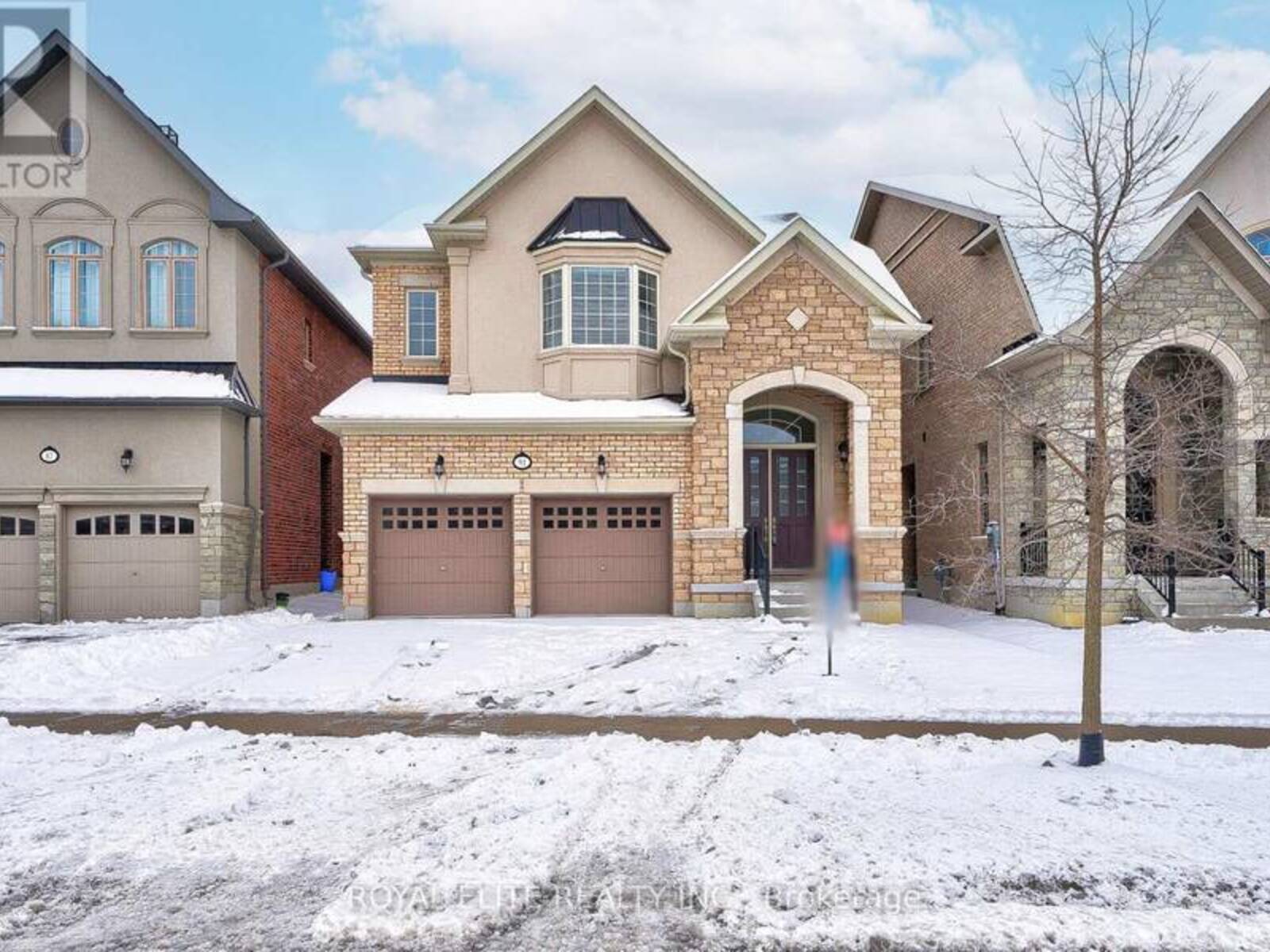 91 CHAIWOOD CRT, Vaughan, Ontario L6A 0Z9