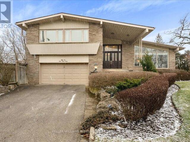 51 BLUE FOREST DRIVE Toronto Ontario, M3H 4W6