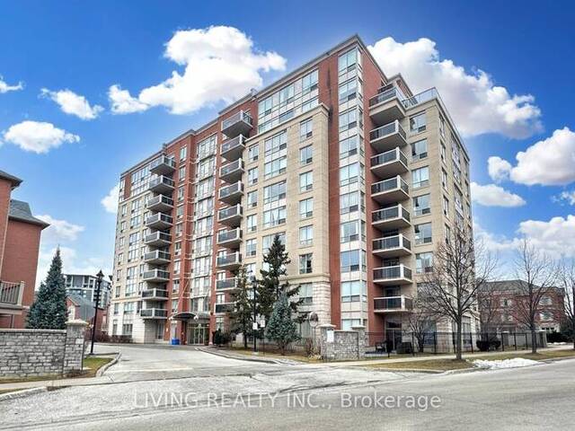 #112 -25 TIMES AVE Markham Ontario, L3T 7X5