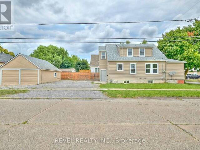 43 COSBY AVENUE St. Catharines Ontario, L2M 5R7