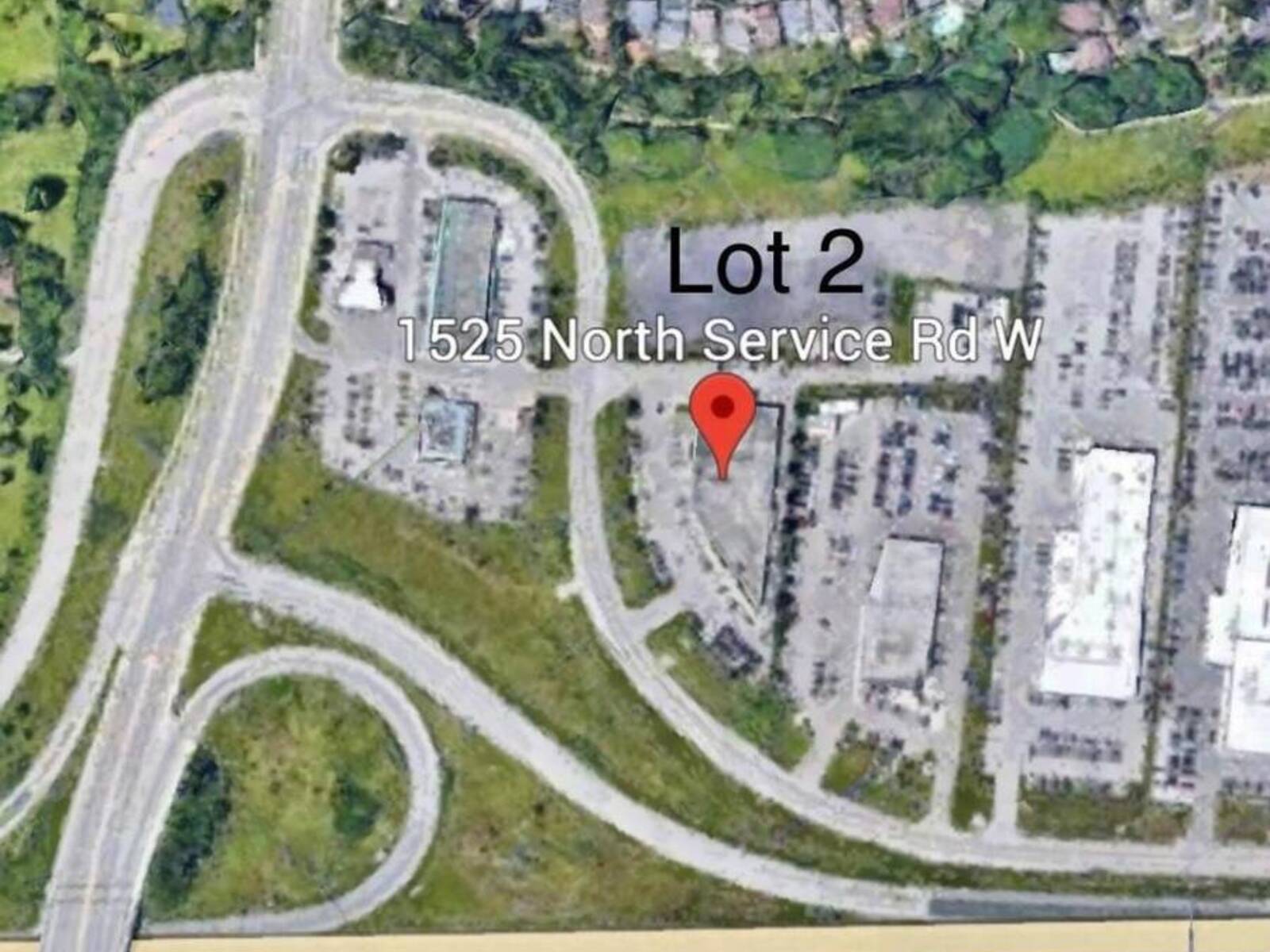 #LOT 2 -1525 NORTH SERVICE RD W, Oakville, Ontario L6M 2W2