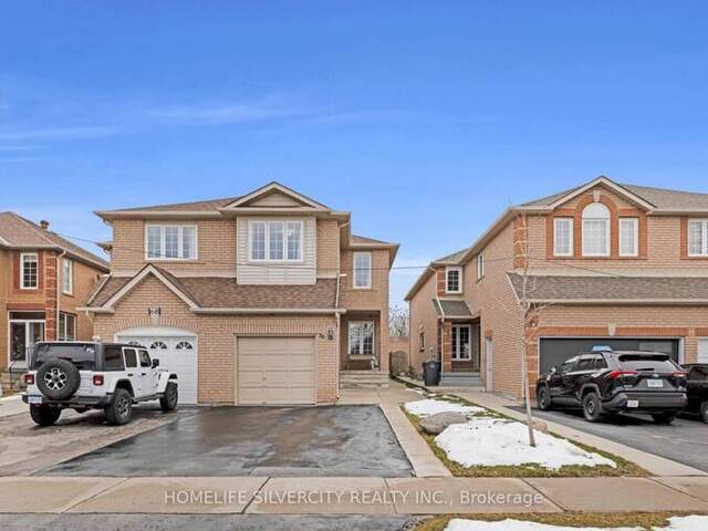 70 TUMBLEWEED TRAIL Brampton Ontario, L6Y 4Z9