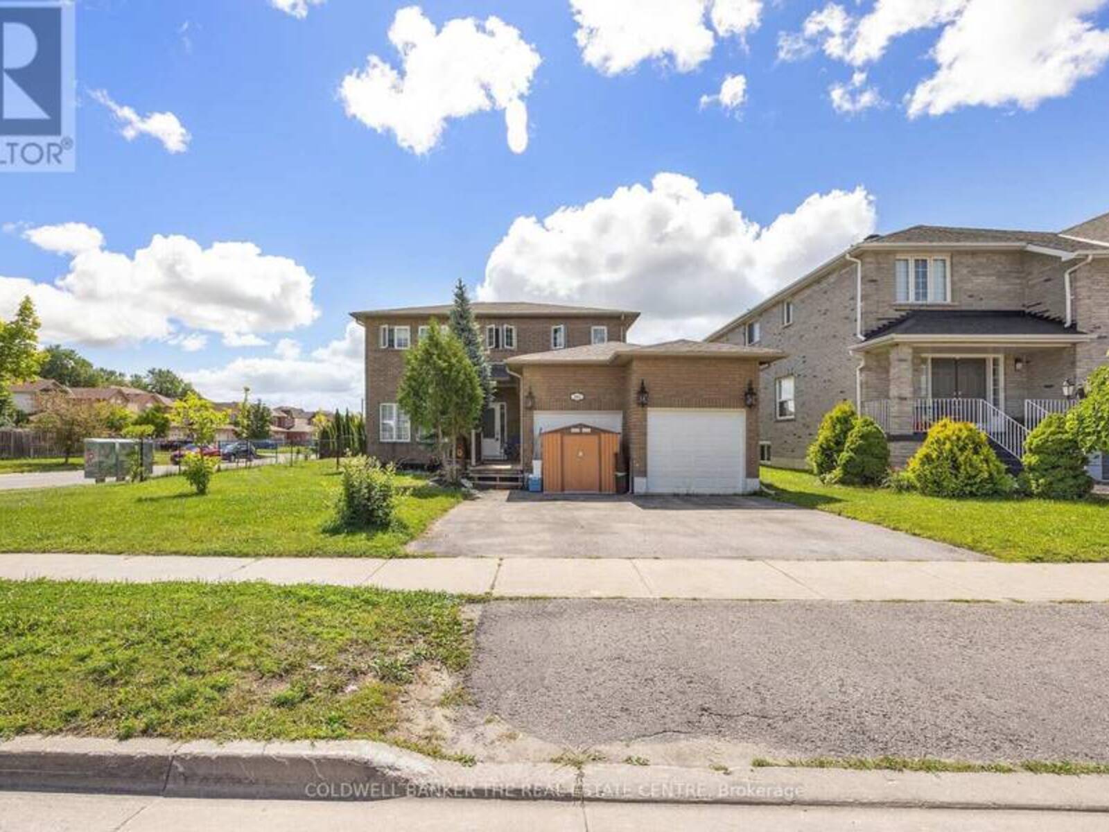 161 SPROULE DRIVE, Barrie, Ontario L6A 1P7