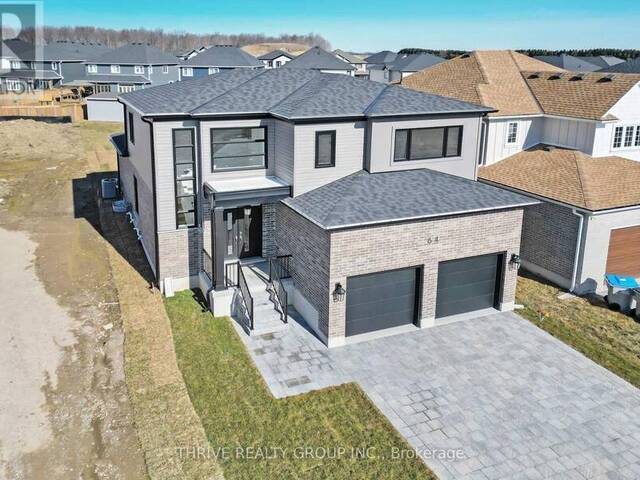 64 BASIL CRES S Middlesex Centre Ontario, N0M 2A0