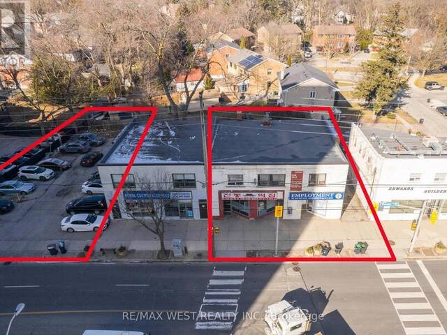 5000 DUNDAS STREET W Toronto Ontario, M9A 1B8