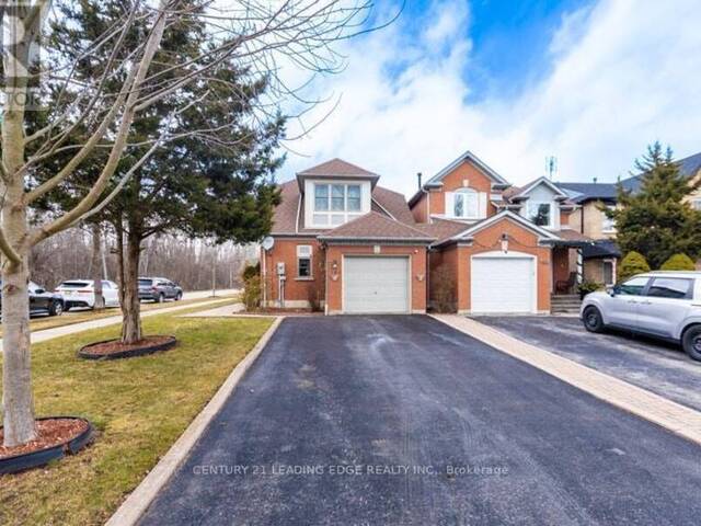 146 THICKET CRES Pickering Ontario, L1V 6S6
