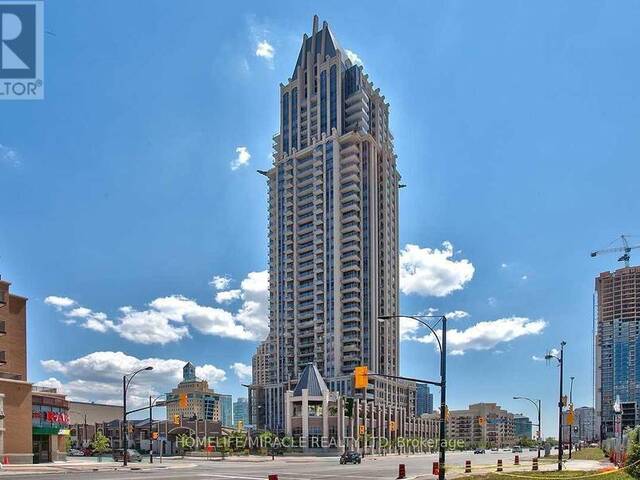 #807 -388 PRINCE OF WALES DR Mississauga Ontario, L5B 0A1