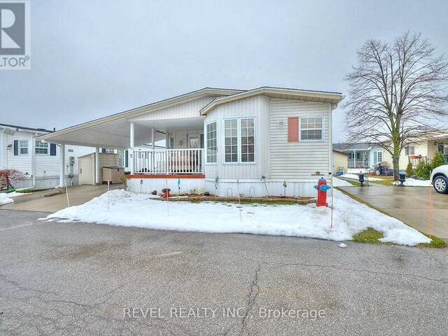#5 -3033 TOWNLINE RD Fort Erie Ontario, L0S 1S1