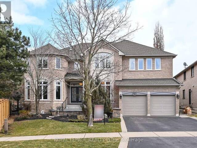 1076 SKYVALLEY CRES Oakville Ontario, L6M 3L2