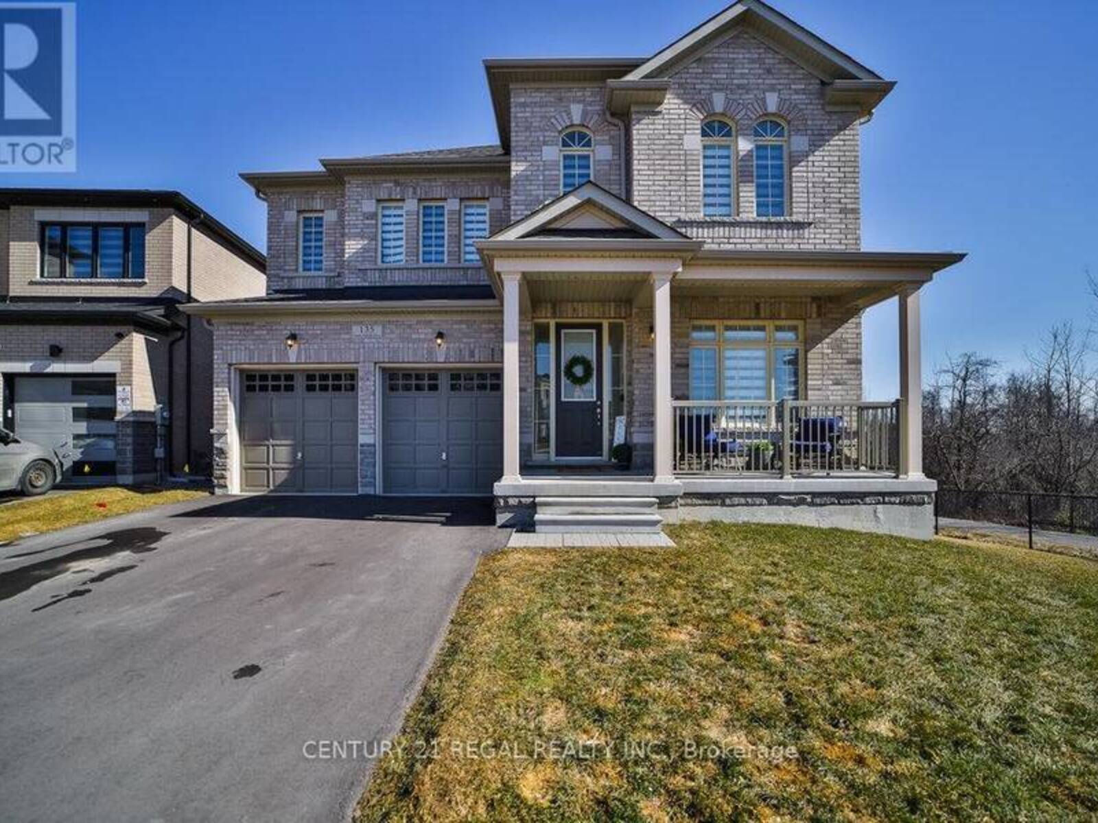 135 STEAM WHISTLE DRIVE, Whitchurch-Stouffville, Ontario L4A 4X5