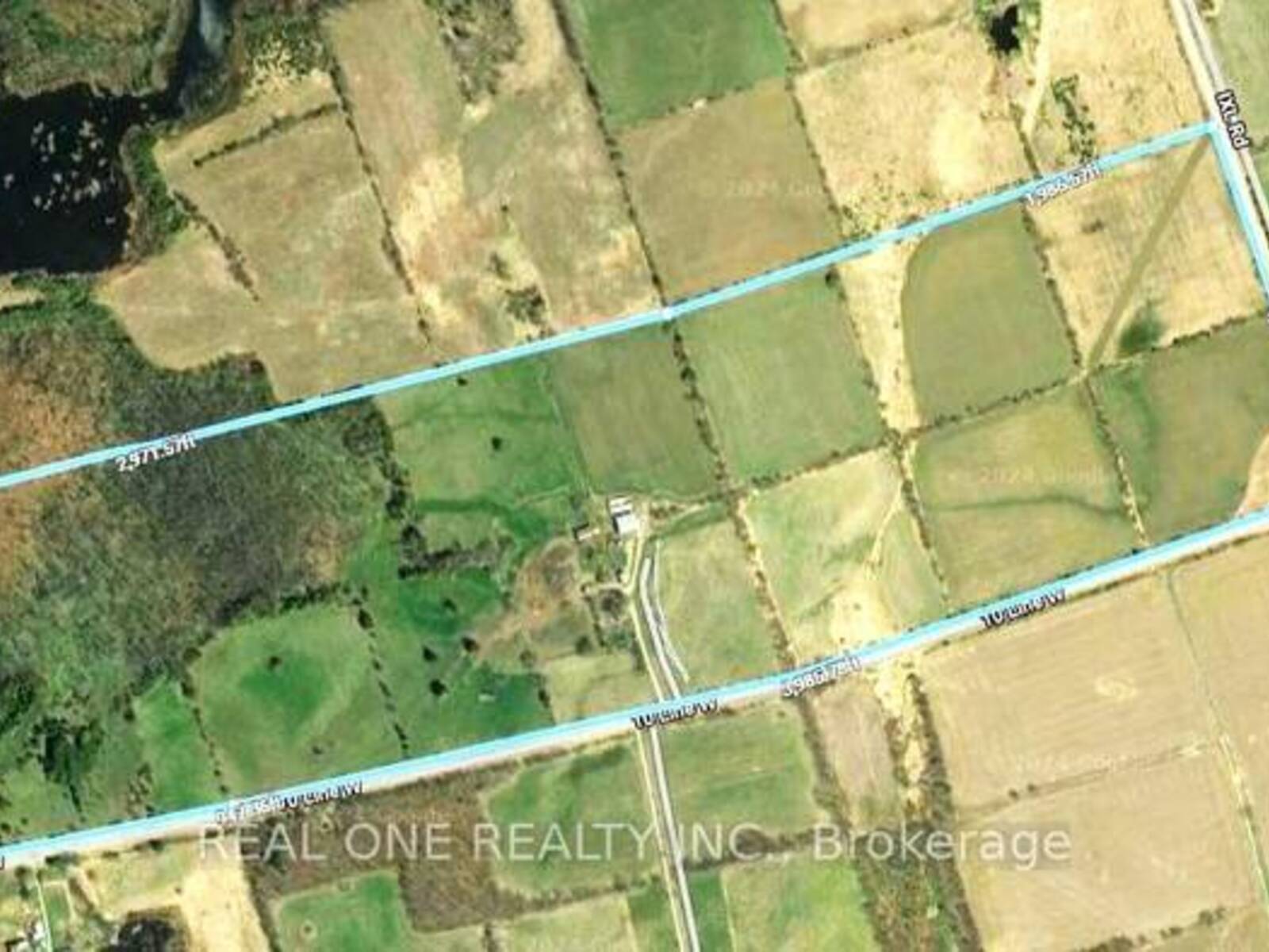 1834 10TH LINE W, Trent Hills, Ontario K0L 1L0