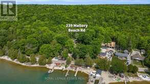 239 MALLORY BEACH RD | South Bruce Peninsula Ontario | Slide Image Five