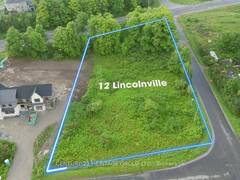 12 LINCOLNVILLE LANE Whitchurch-Stouffville Ontario, L4A 7X4