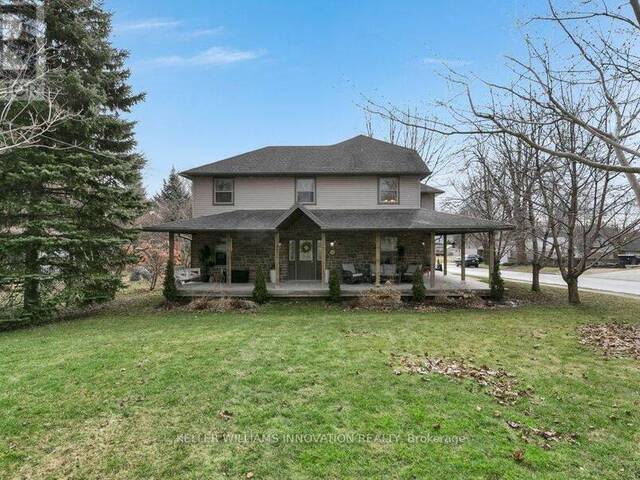610 WALLACE AVE E North Perth Ontario, N4W 1M1