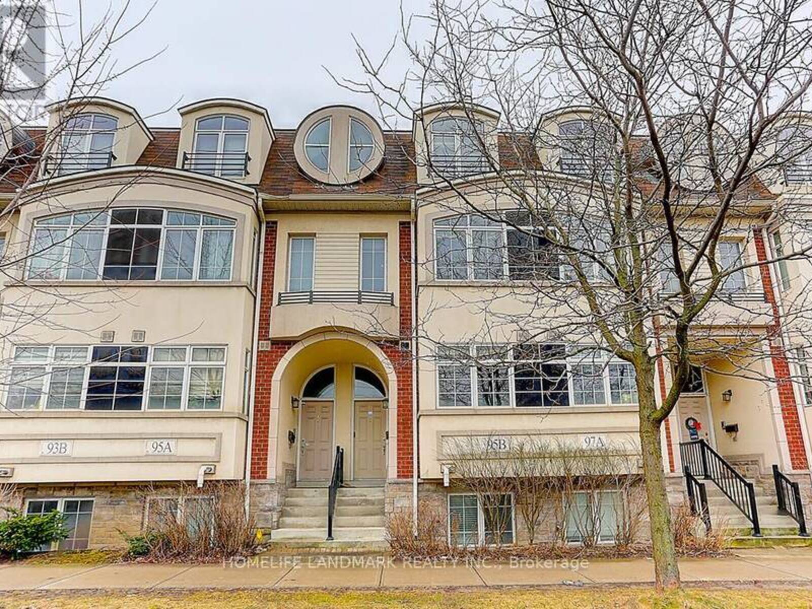 95B FINCH AVENUE W, Toronto, Ontario M2N 2H6