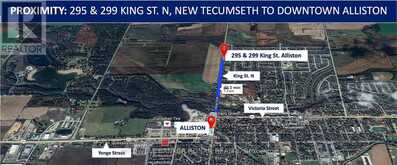 295&299 KING ST N | New Tecumseth Ontario | Slide Image Four
