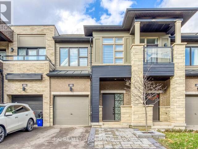 385 ATHABASCA COMMON Oakville Ontario, L6H 0R5