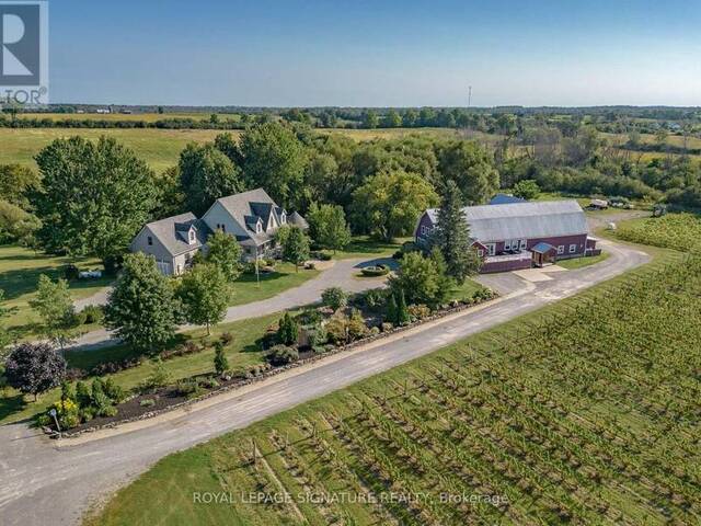 46 STAPLETON ROAD S Prince Edward Ontario, K0K 2T0 - Farm For Sale