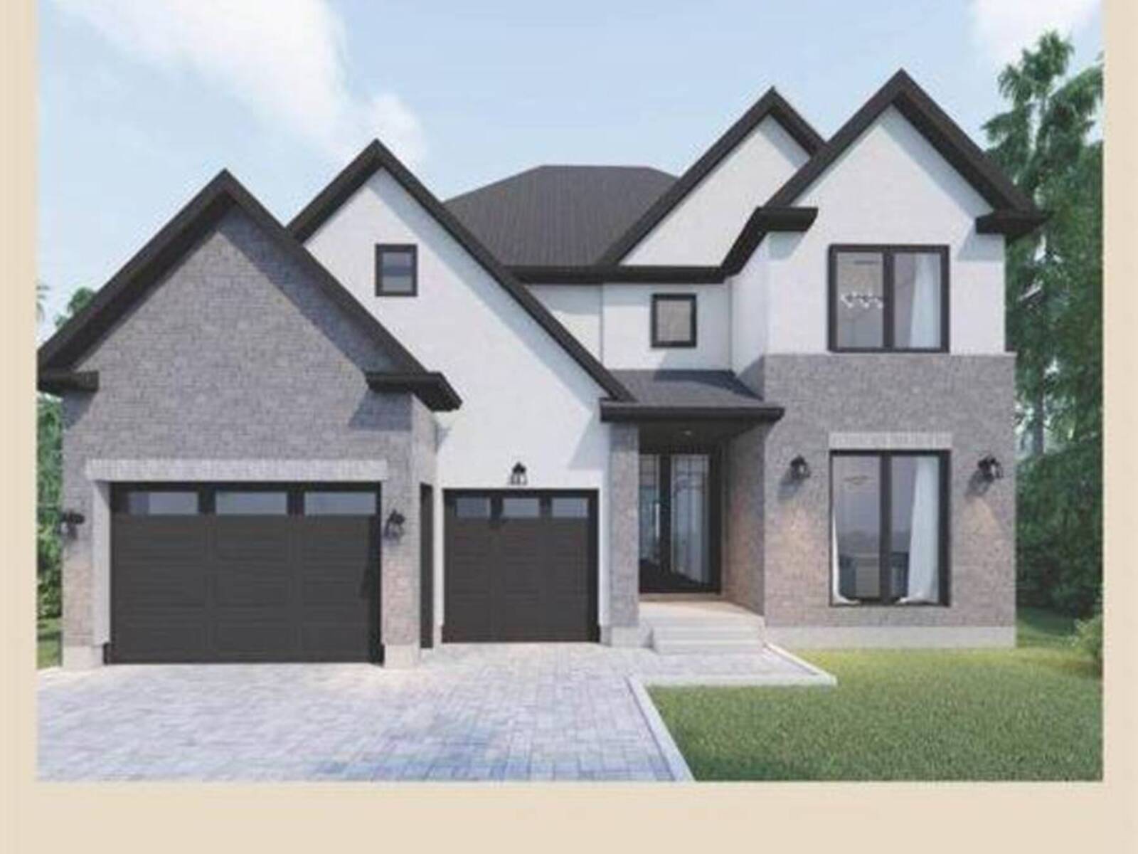 LOT 8 SASS CRESCENT, Brant, Ontario N3L 0A9
