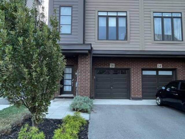 16 WATERVIEW LANE Grimsby Ontario, L3M 0H2