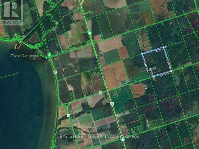 1645B CONCESSION ROAD 8 RD Brock Ontario, L0K 1A0