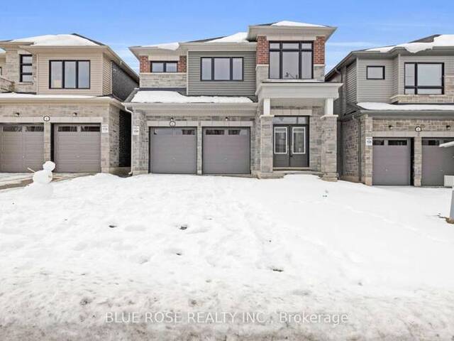 6 ABBEY CRES Barrie Ontario, L9J 0B7