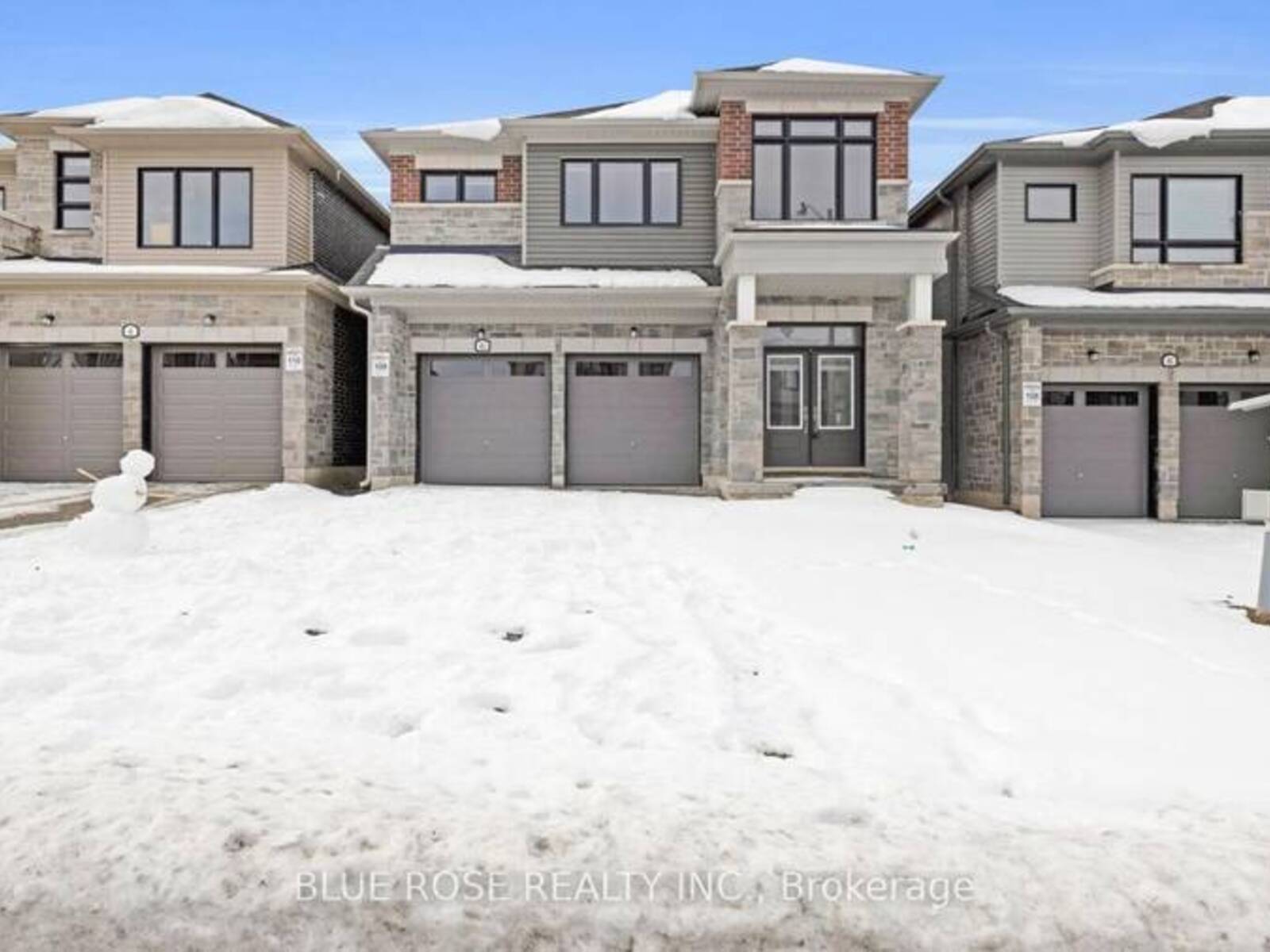 6 ABBEY CRESCENT, Barrie, Ontario L9J 0B7