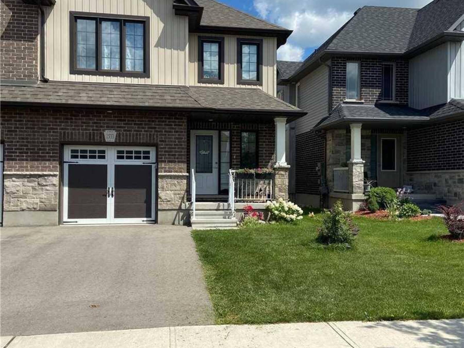 1533 DUNKIRK AVENUE, Woodstock, Ontario N4T 0L1