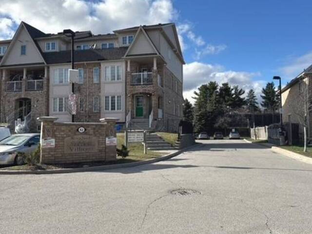 91 - 42 PINERY TRAIL Toronto Ontario, M1B 6K1