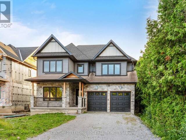 826 MONTSELL AVENUE Georgina Ontario, L0E 1S0